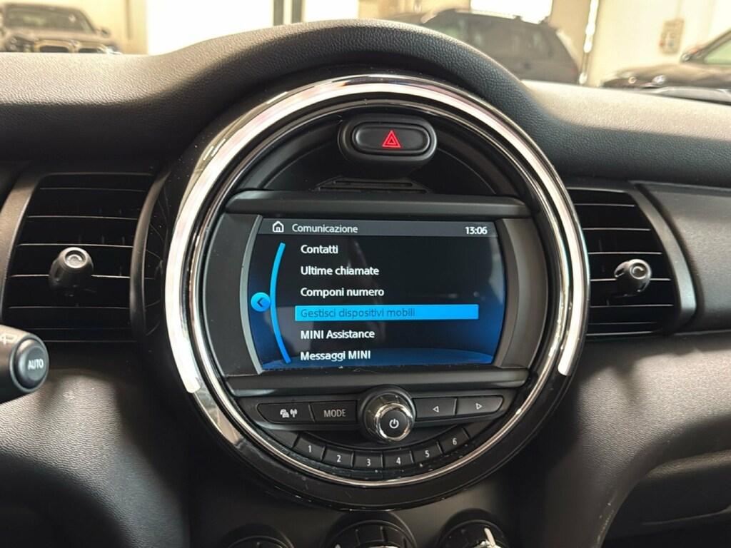 Mini One 1.5 TwinPower Turbo One Baker Street