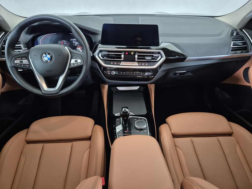 BMW X4 xdrive20d mhev 48V auto