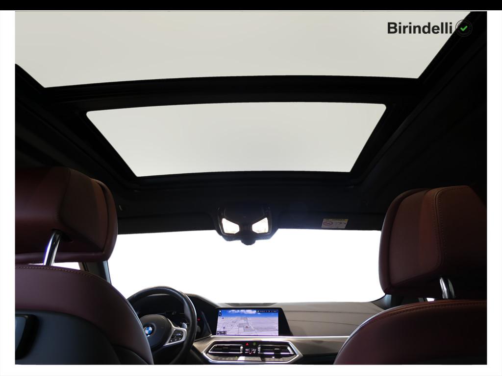 BMW X6 X6 xdrive40d mhev 48V Msport auto