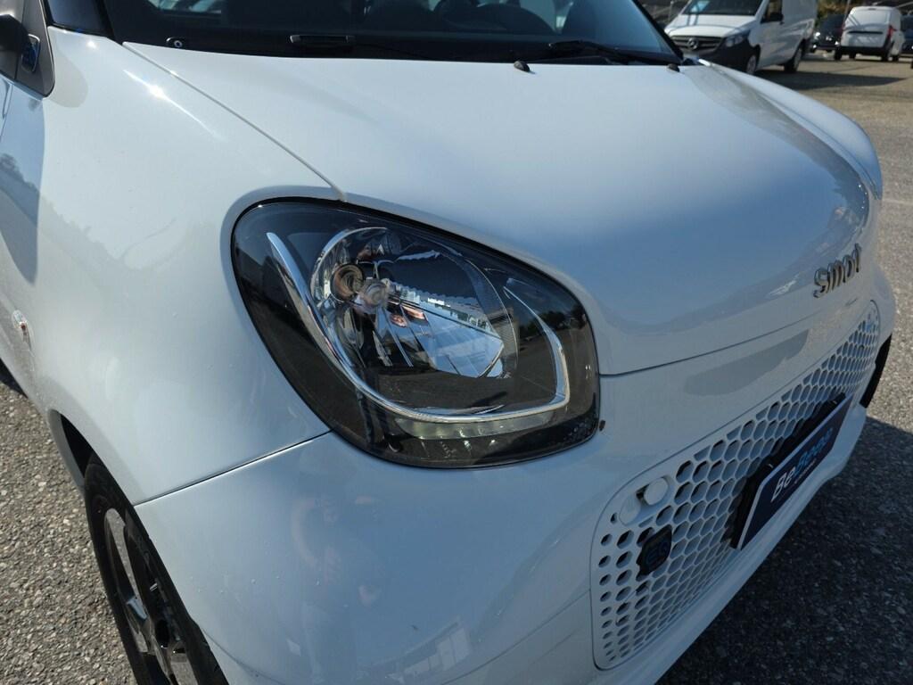 Smart fortwo eq Passion 22kW