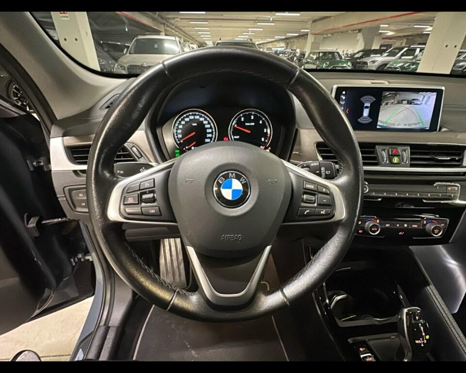BMW X1 sdrive16d xLine auto