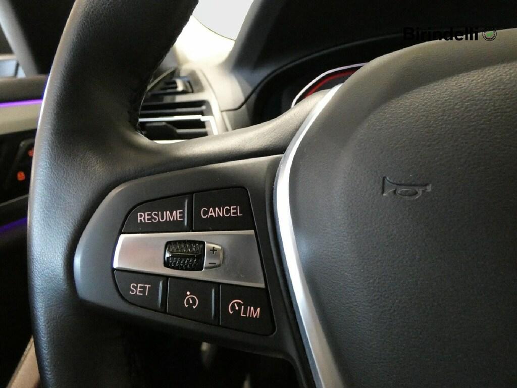 BMW X3 xdrive20d mhev 48V auto