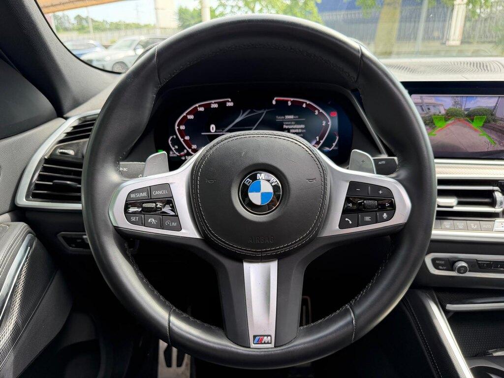 BMW X6 X6 xdrive30d mhev 48V Msport auto