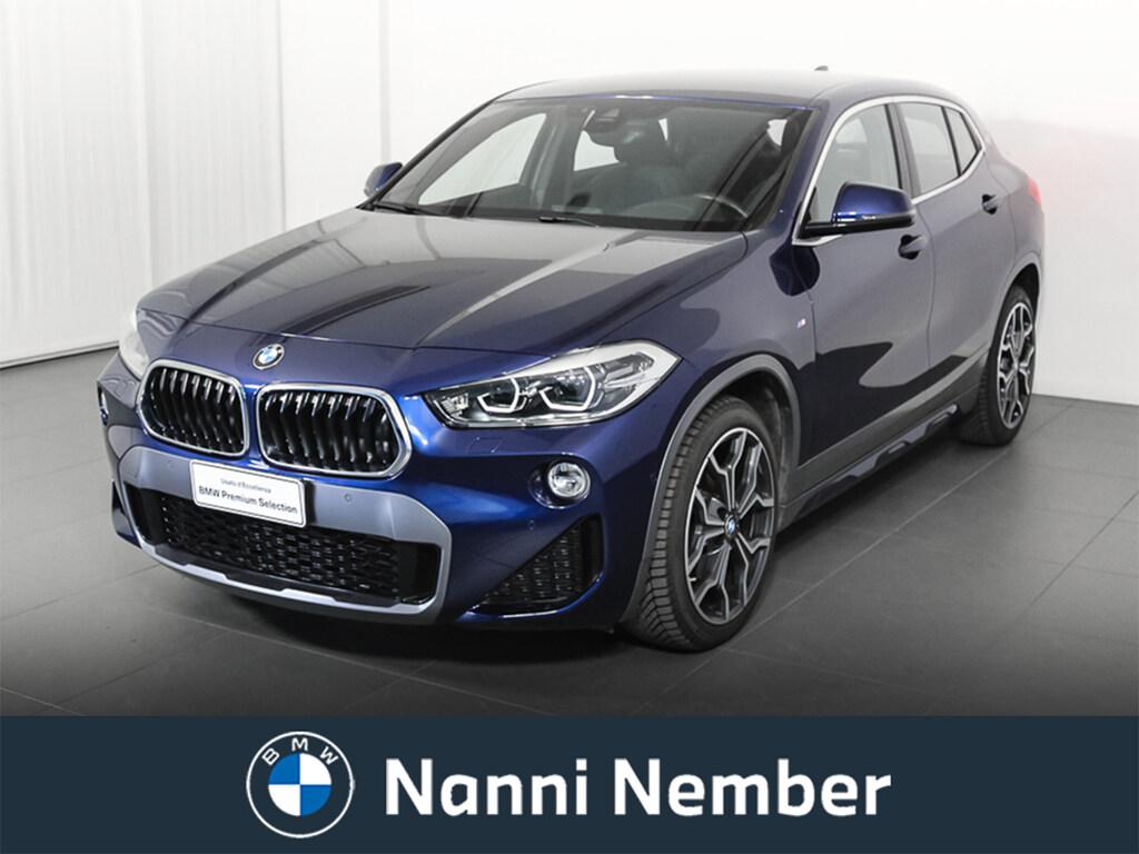BMW X2 sdrive18d Msport