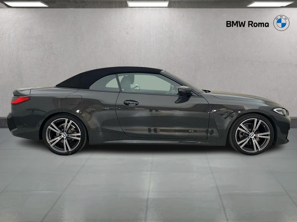 BMW Serie 4 420d mhev 48V Msport auto