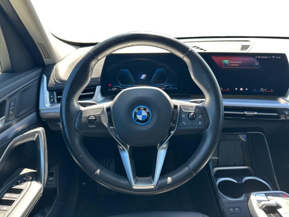 BMW X1 25e xdrive X-Line auto