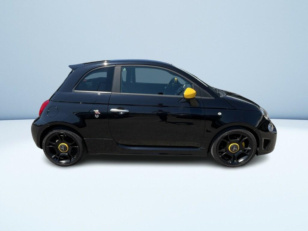 Abarth 595 1.4 t-jet Pista 160cv my18