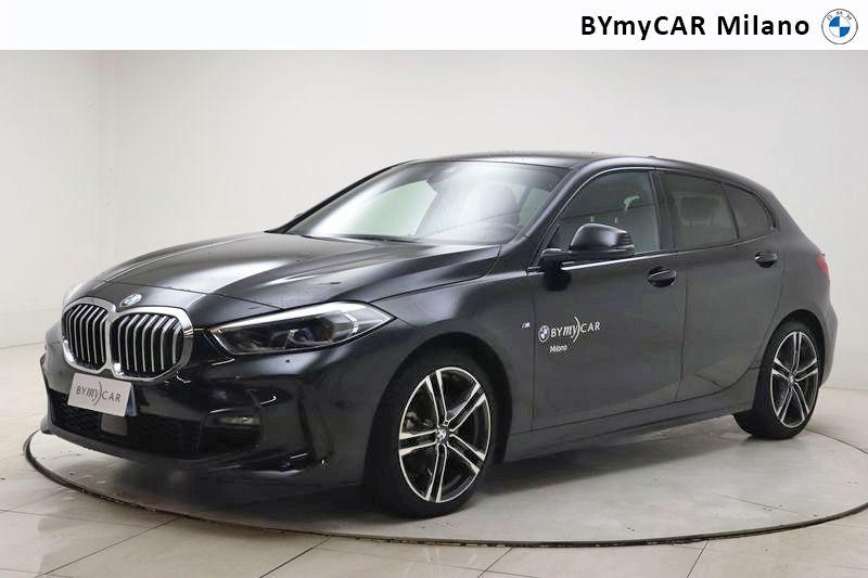 BMW Serie 1 118d Msport auto