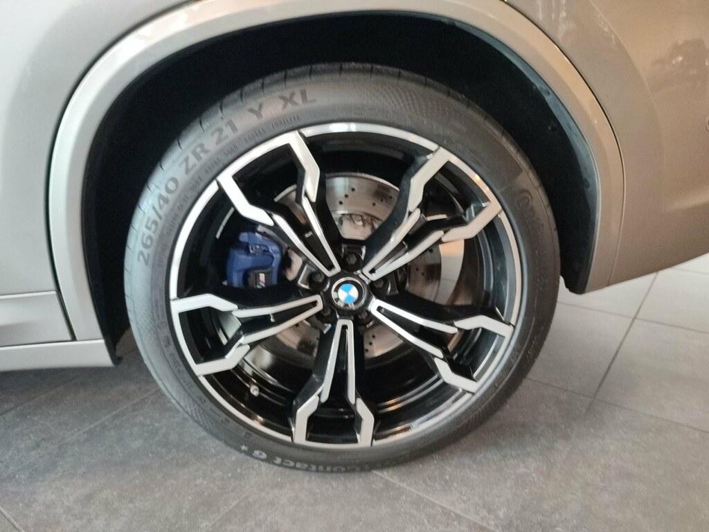 BMW X3M 3.0 Competition 510cv auto