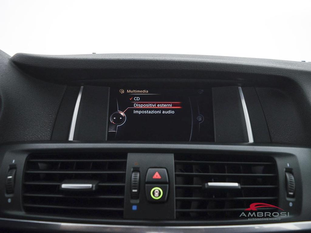 BMW X3 xdrive20d xLine auto