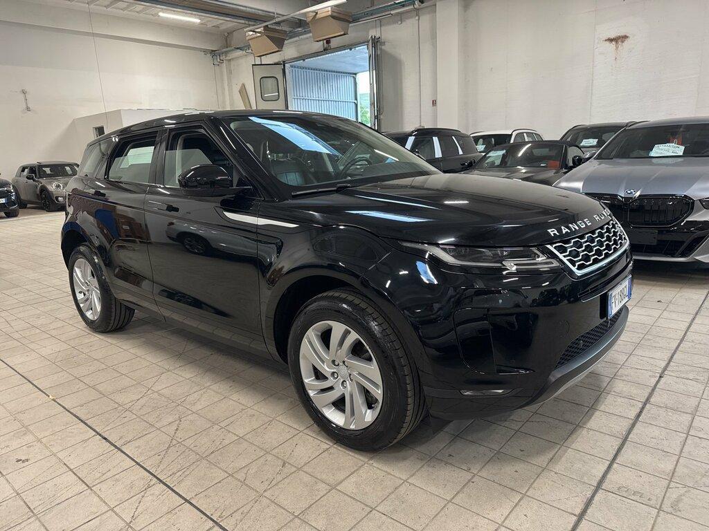 Land Rover Range Rover Evoque Evoque 2.0d i4 mhev S awd 150cv auto