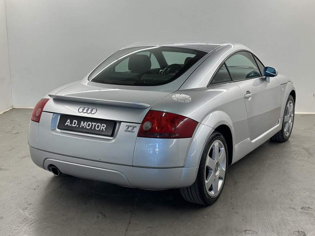 Audi TT 1.8t quattro