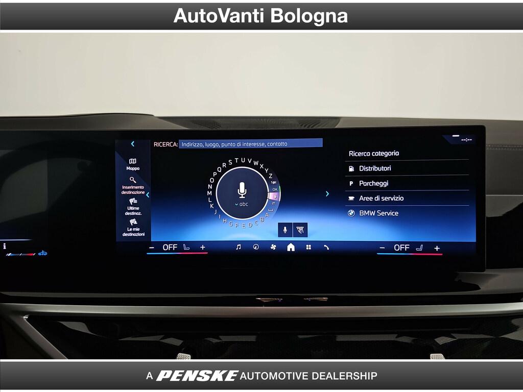 BMW X7 xdrive 40d 48V MSport auto 7p.ti