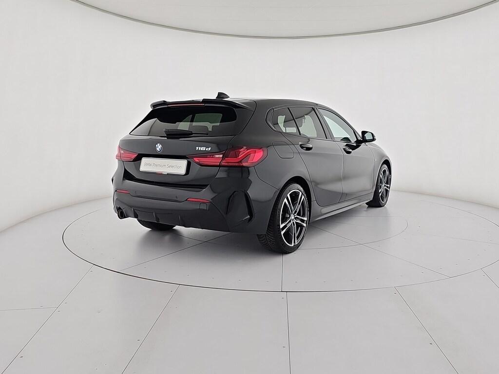 BMW Serie 1 116d Msport auto