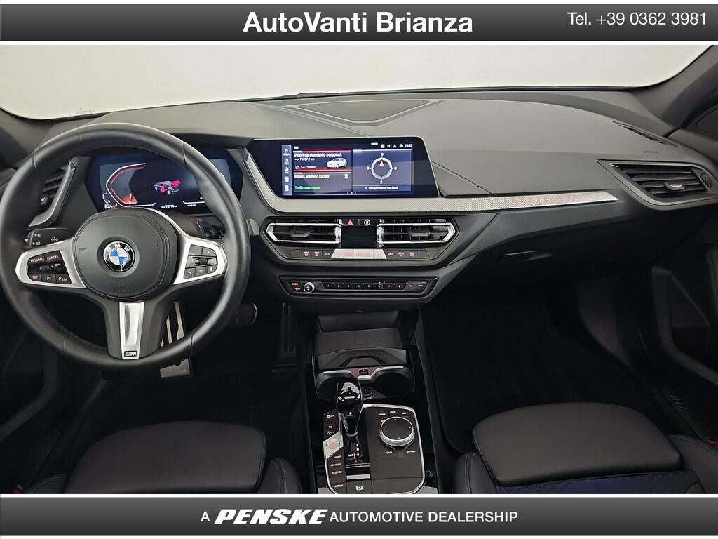BMW Serie 1 116d Msport auto