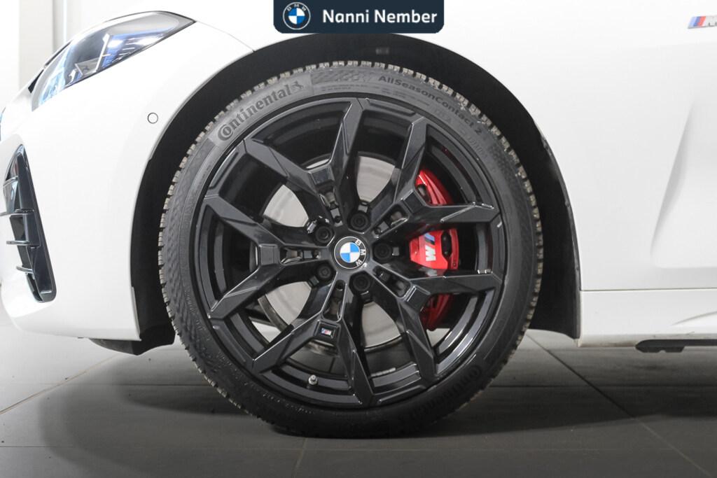BMW Serie 4 M M440d Coupe mhev 48V xdrive M Sport Pro auto