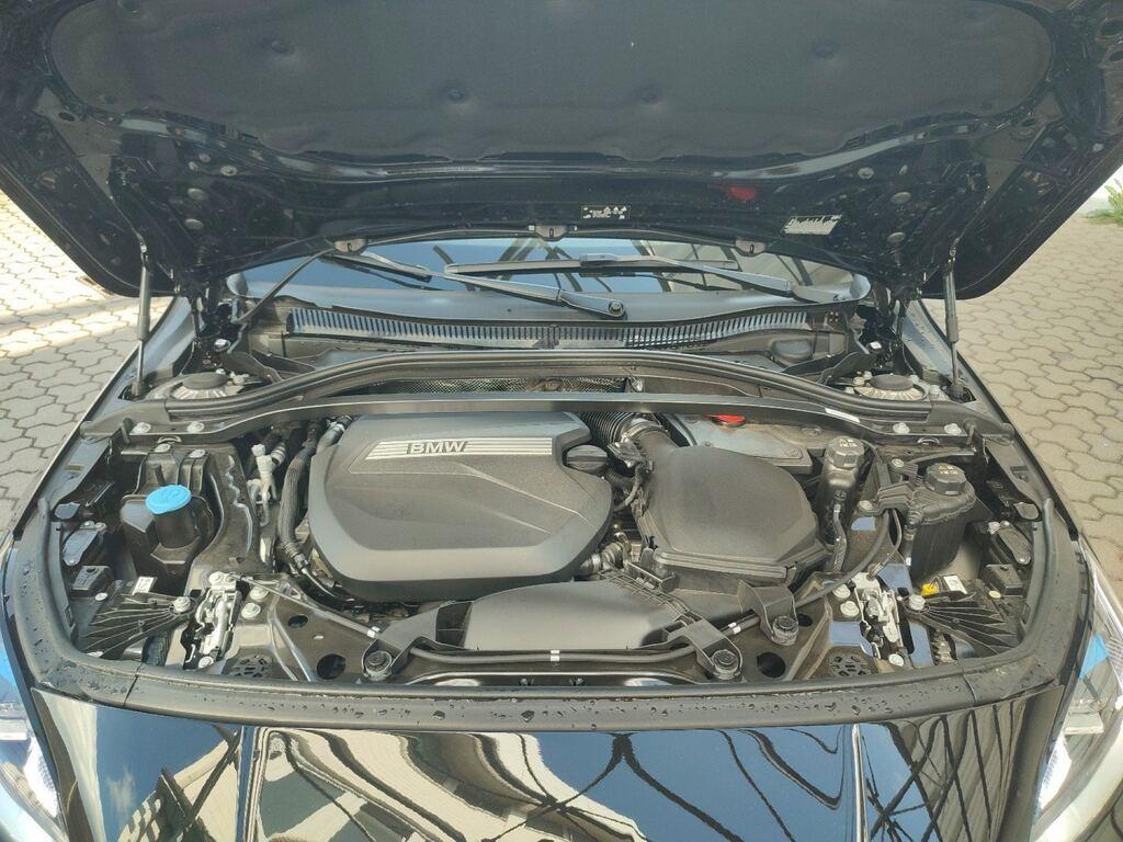 BMW Serie 1 120d 48V auto
