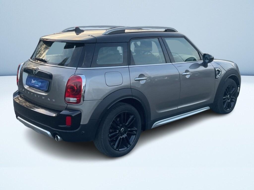 Mini Cooper SD Countryman 2.0 TwinPower Turbo Cooper SD Hype ALL4 Steptronic