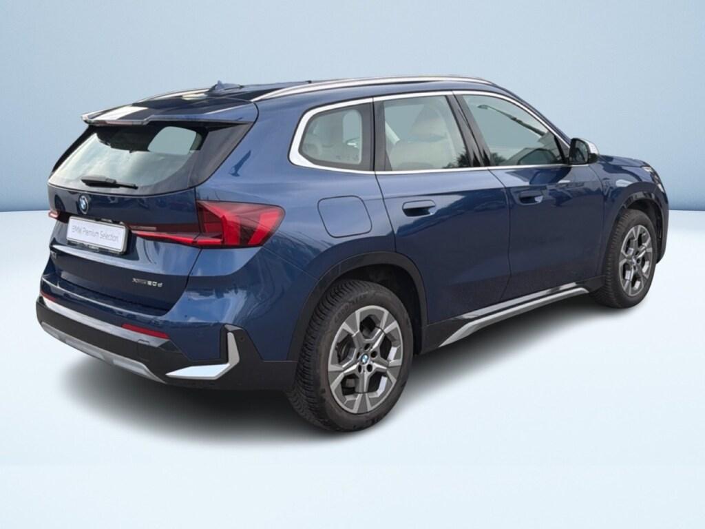 BMW X1 xdrive20d mhev 48V X-Line auto