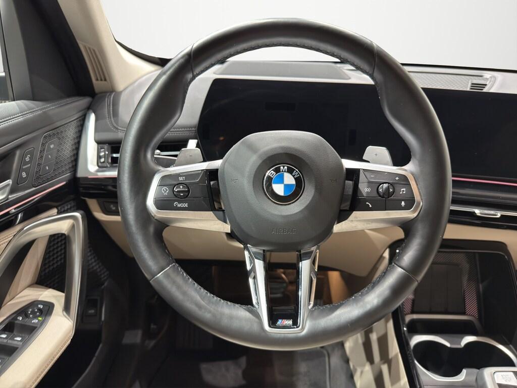 BMW X1 xdrive23d mhev 48V X-Line auto