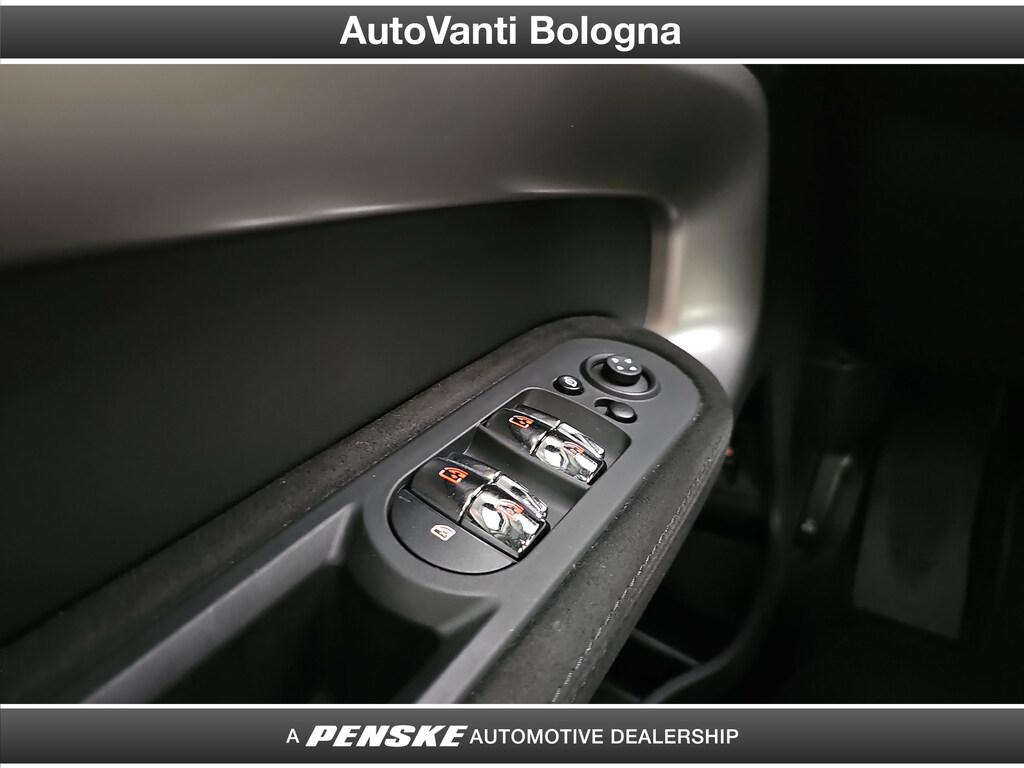 Mini Cooper SD Countryman 2.0 Cooper SD