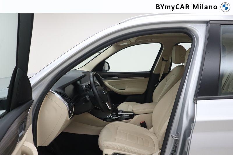 BMW X3 xdrive30d mhev 48V 249cv auto