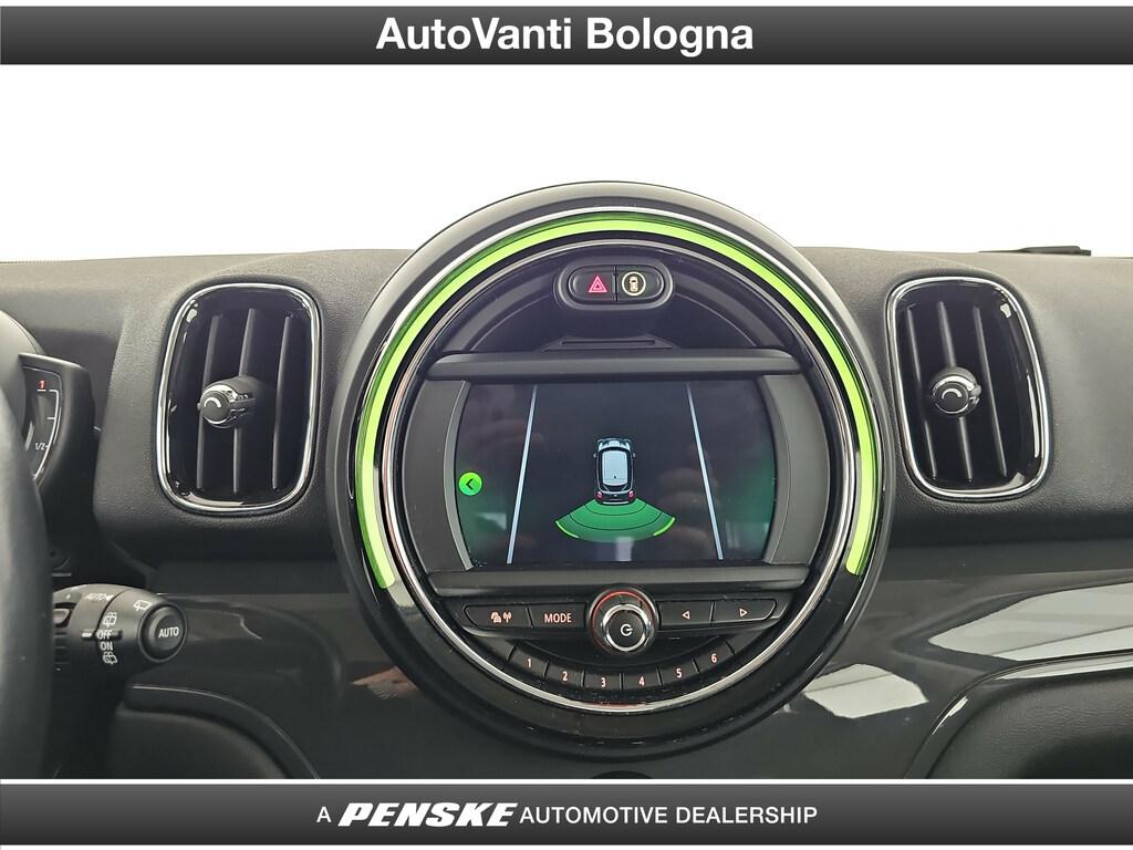 Mini One D Countryman 1.5 TwinPower Turbo One D Boost Steptronic