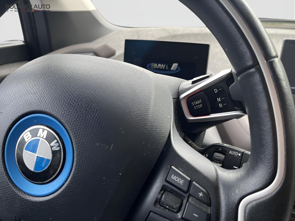 BMW i3 s 120Ah CVT