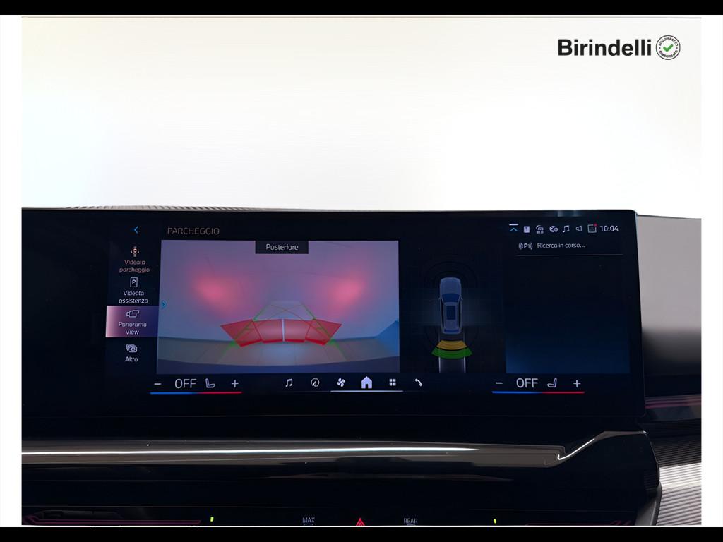 BMW Serie 5 520d Touring 48V sdrive M Sport Pro auto