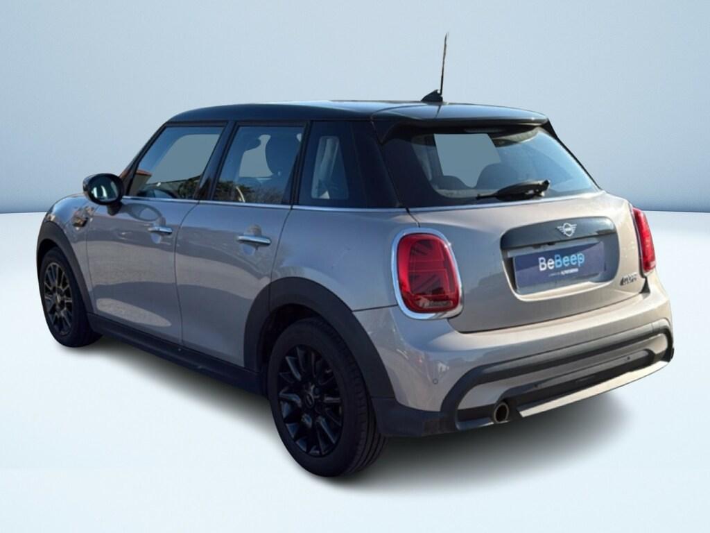 Mini Cooper 1.5 TwinPower Turbo Cooper Business DCT
