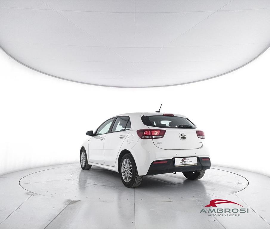 Kia Rio 1.4 crdi Active 77cv