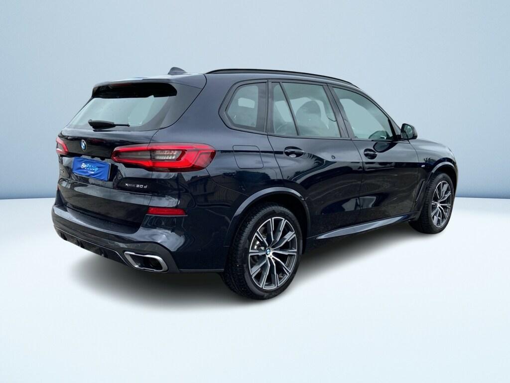 BMW X5 xdrive30d Msport auto