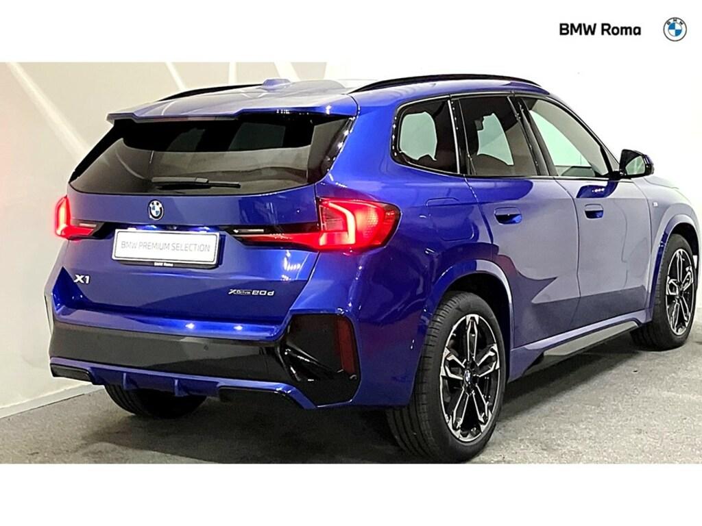 BMW X1 xdrive20d mhev 48V MSport auto