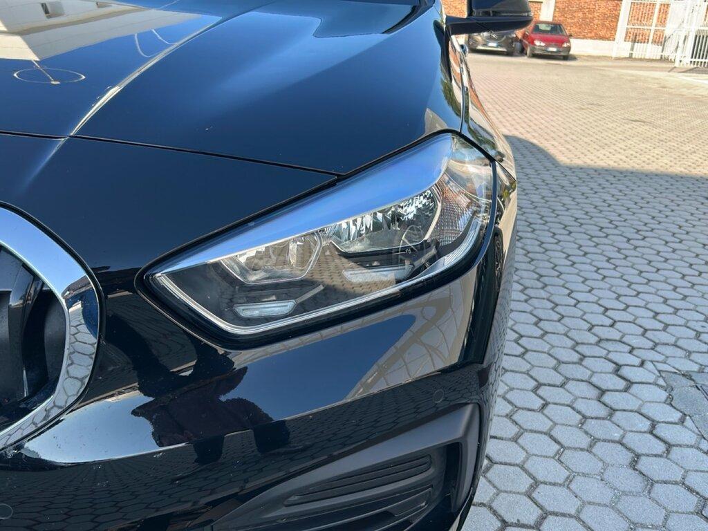 BMW Serie 1 116i Business Advantage auto