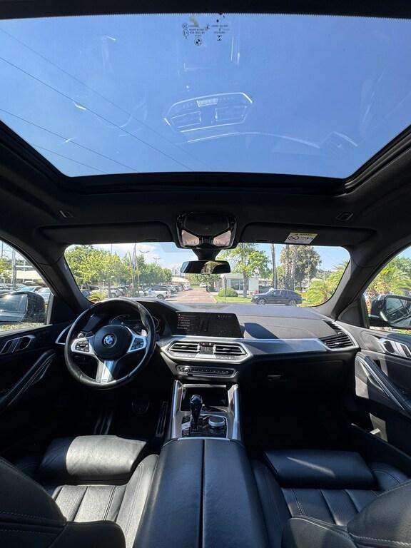 BMW X6 X6 xdrive30d mhev 48V Msport auto