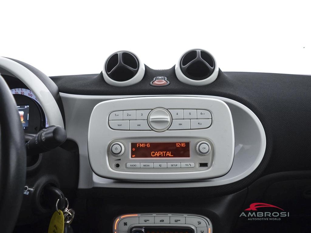 Smart forfour 0.9 t. Passion 90cv