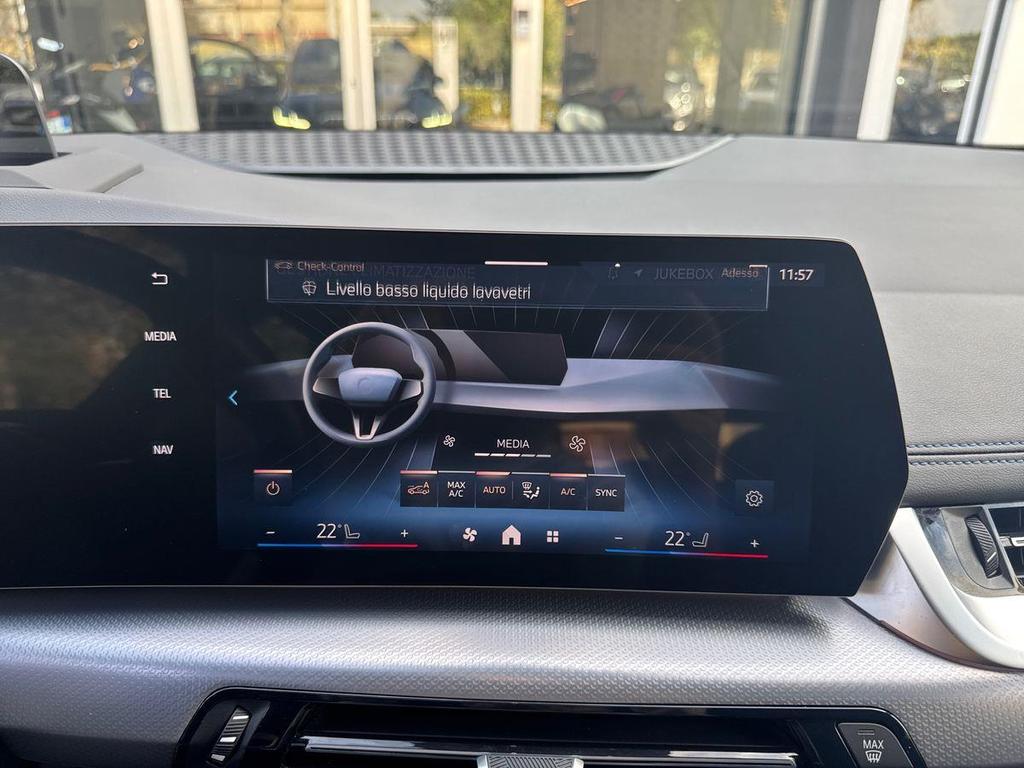 BMW Serie 2 218d Active Tourer Msport auto