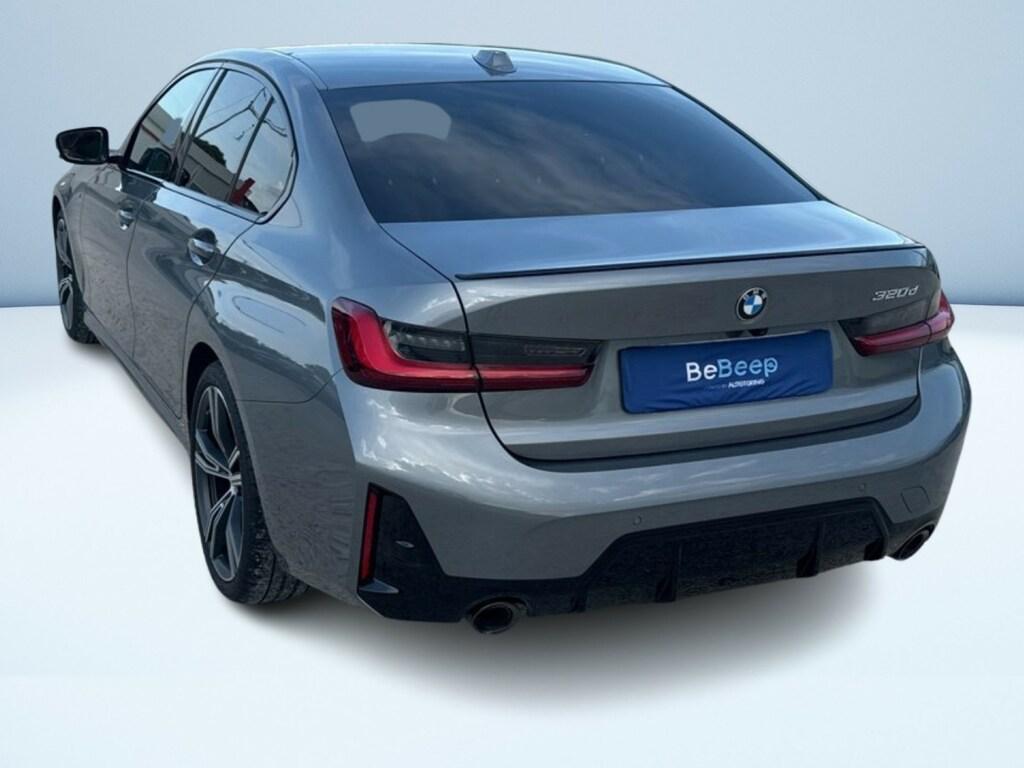 BMW Serie 3 320d mhev 48V M Sport Pro auto
