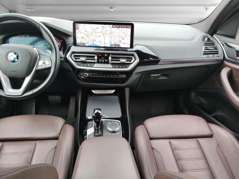 BMW X3 xdrive20d mhev 48V auto