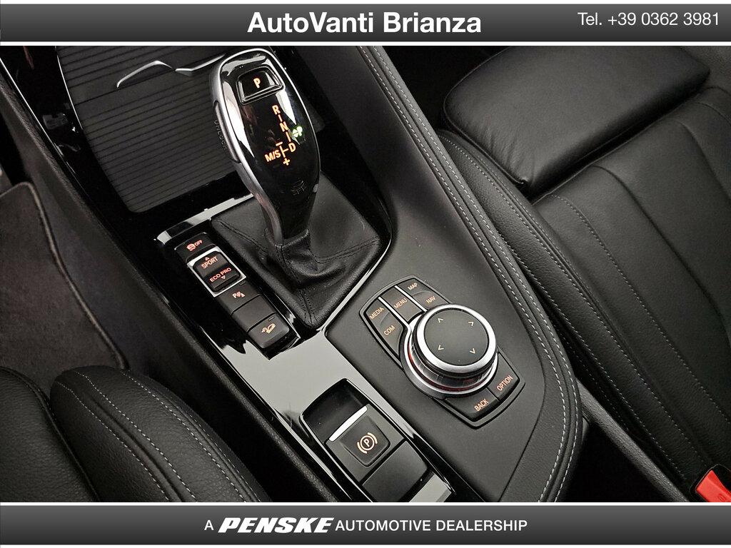 BMW X2 xdrive20d M Mesh Edition auto