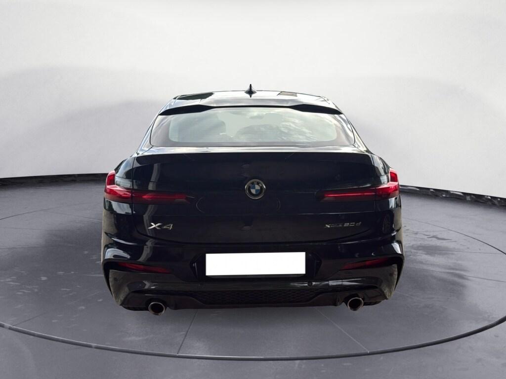 BMW X4 xdrive20d Msport auto my19