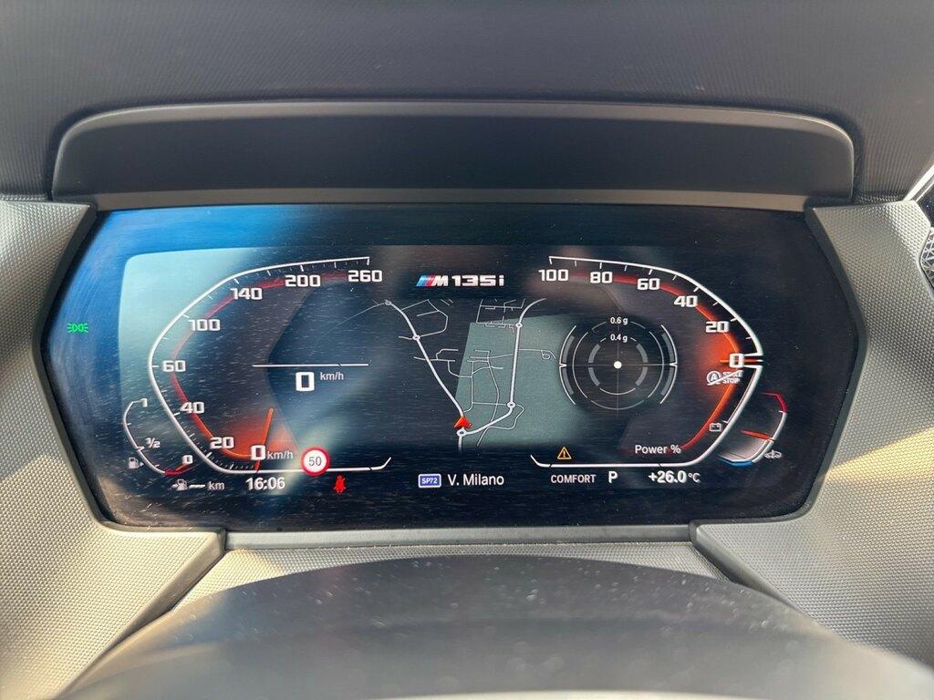 BMW Serie 1 M 135i xdrive auto