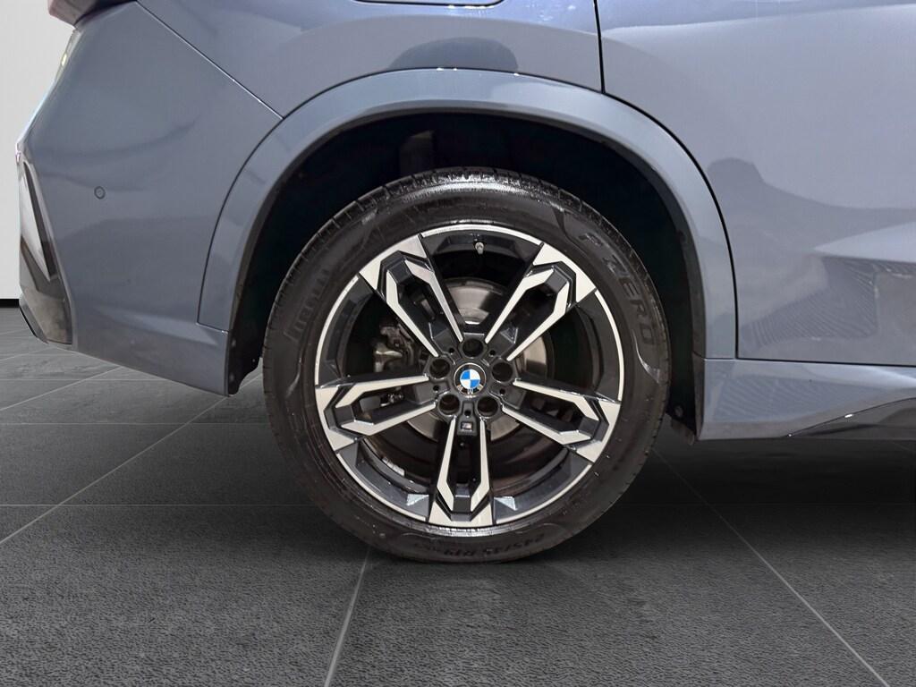 BMW X1 xdrive20d mhev 48V MSport auto