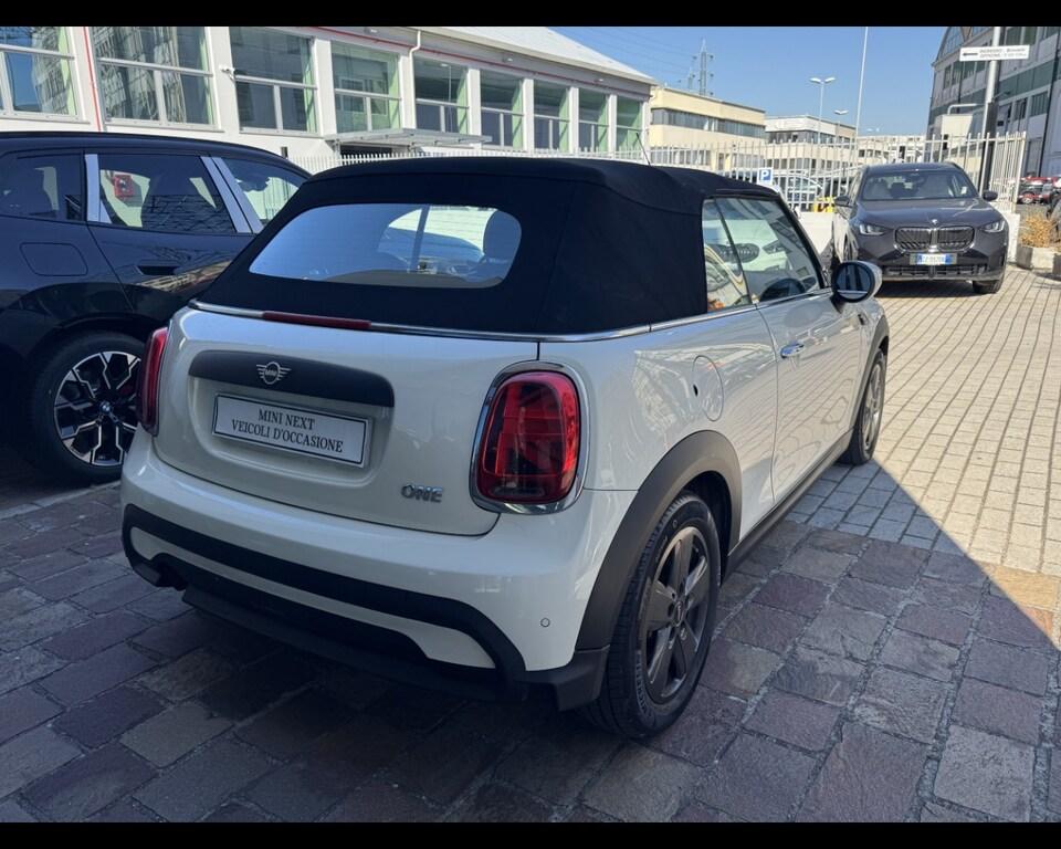Mini One Cabrio 1.5 One