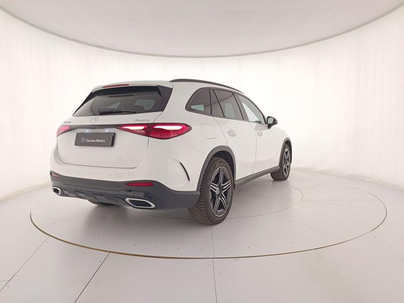 Mercedes GLC 220 d mhev AMG Line Premium 4matic auto