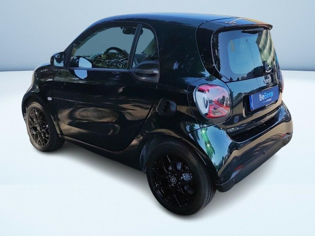 Smart fortwo eq Prime
