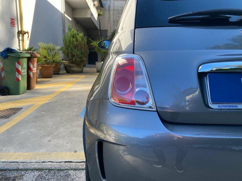 Abarth 595 1.4 16v t. t-jet turismo 160cv E6