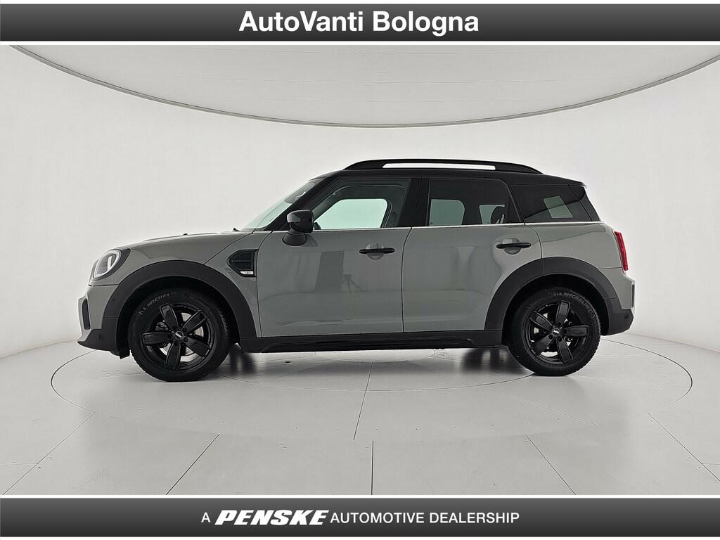 Mini Cooper D Countryman 2.0 D Cooper D Auto