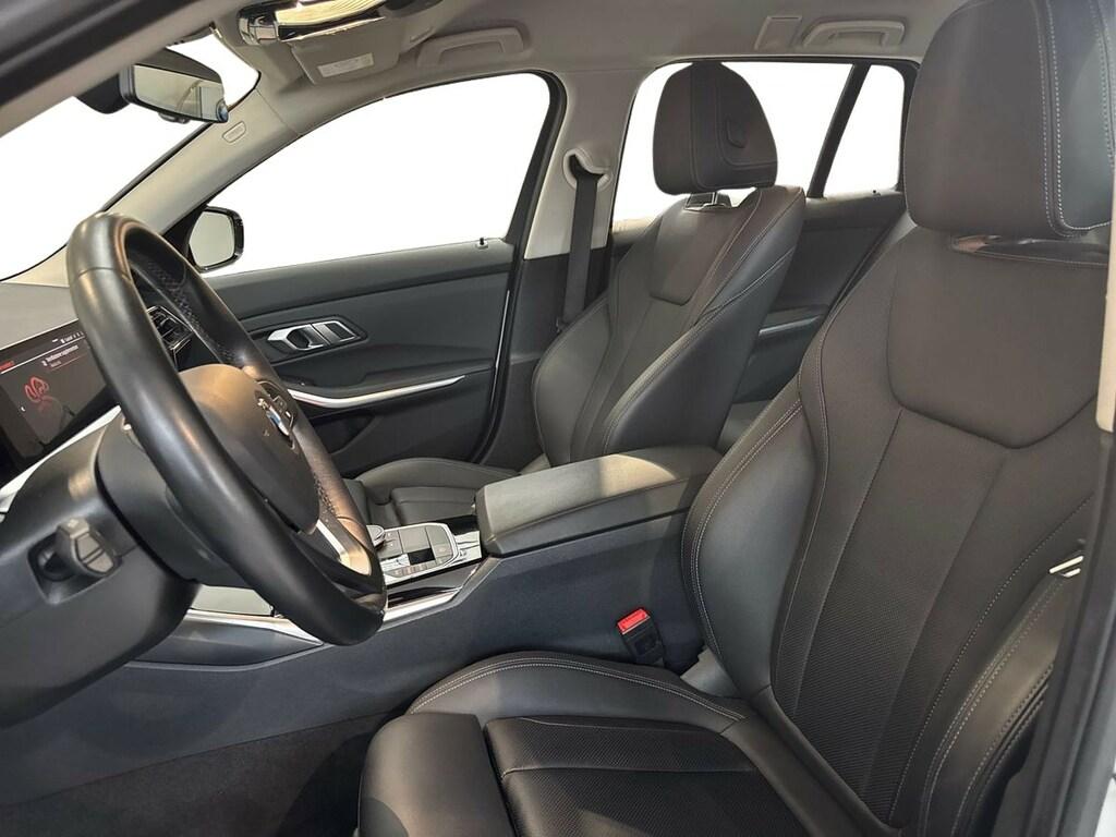 BMW Serie 3 320d Touring mhev 48V xdrive Sport auto