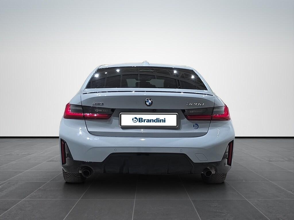 BMW Serie 3 320d mhev 48V xdrive M Sport Pro auto